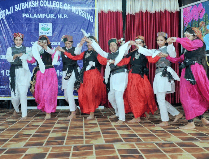 Netaji Subhash College of Nursing Palampur Students Life photo 21